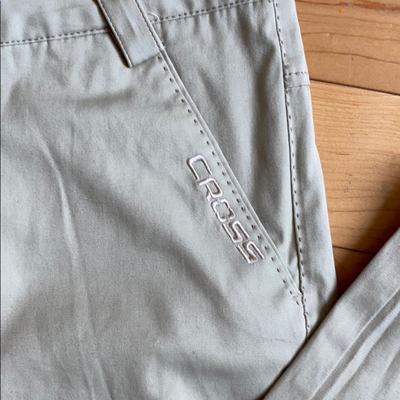 Cross Cotton Pants 🏌️♀️ - Picture 3 of 8